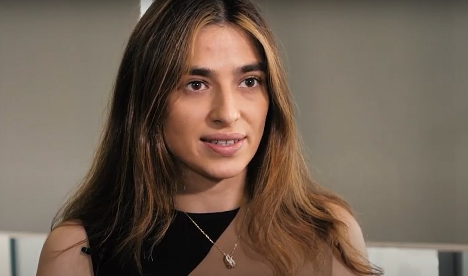 Fedra Zaribaf, Invibio Strategic Technology Manager 