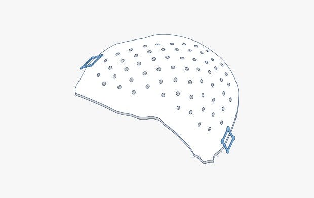 Craniomaxillofacial plates