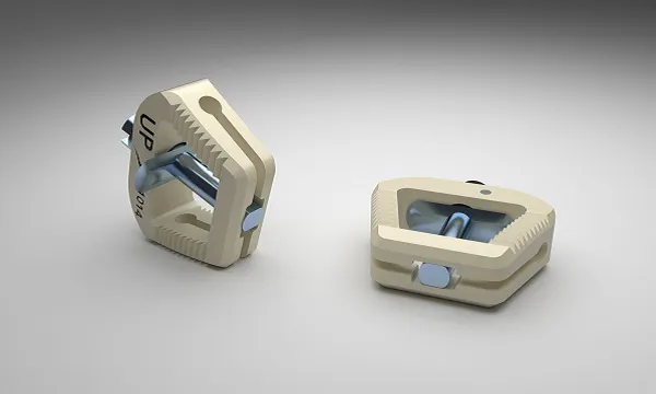 PEEK-OPTIMA HA Enhanced implant receives European approval