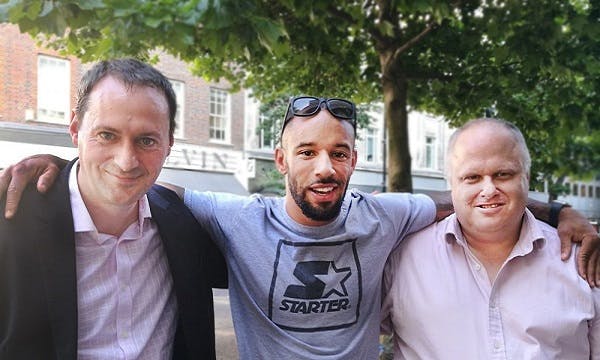 Invibio Partnering with James Ellington