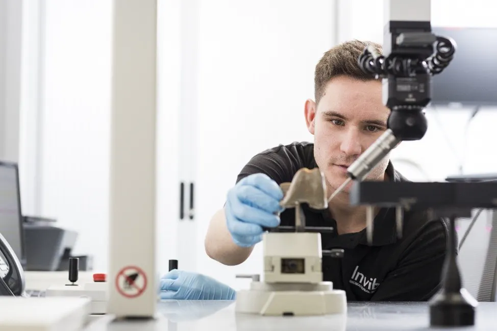 Invibio secures £1.7million grant for PEEK-OPTIMA™