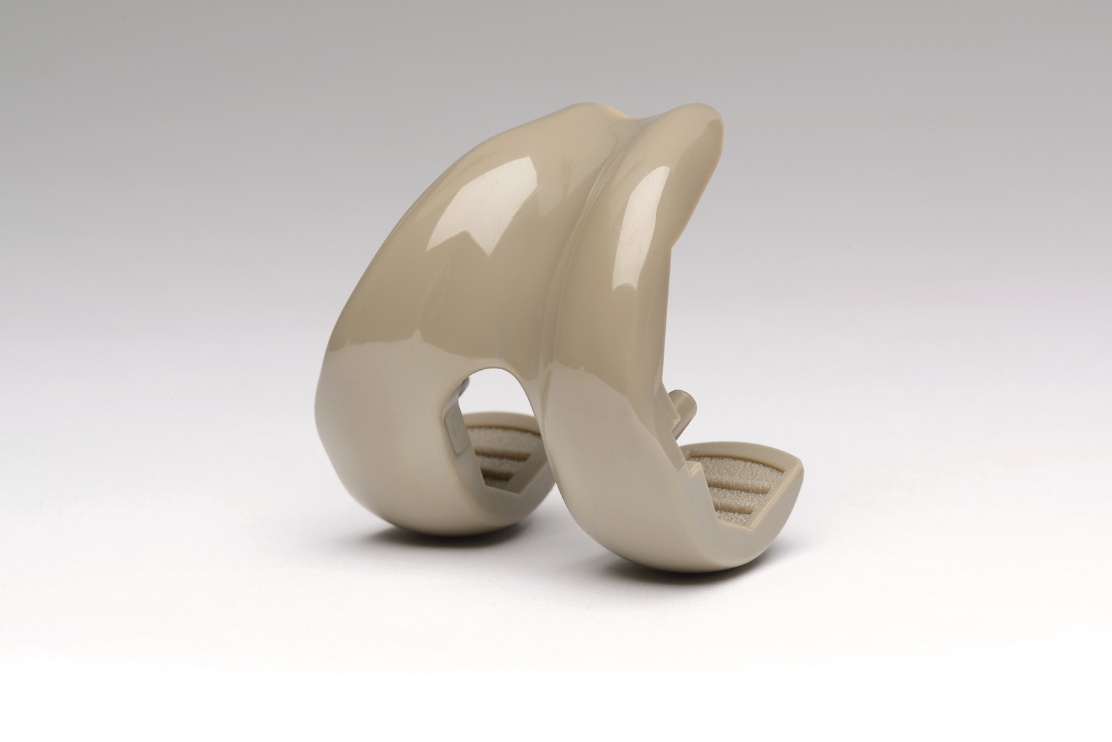 PEEK-OPTIMA Polymer Knee Implant