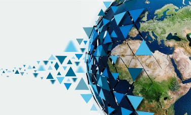 Global supply chain Mobile 